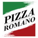 Eat Pizza Romano logo